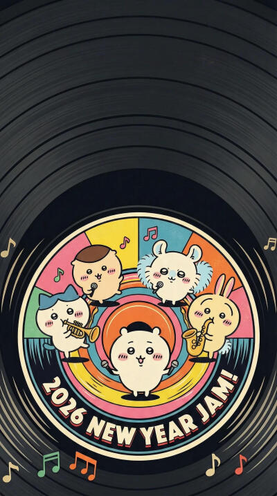 chiikawa壁纸