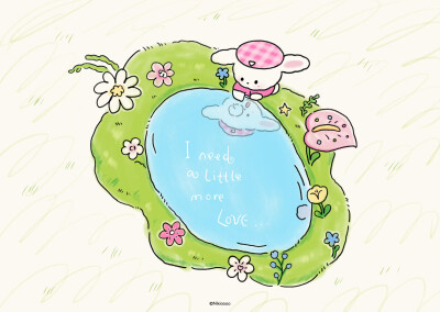 横屏壁纸·图源微博