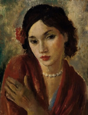 维拉·罗克莱恩（俄语：Вера Николаевна Рохлина，Vera Rocklinet，1896年-1934年4月4日），是一位俄罗斯后印象派画家。