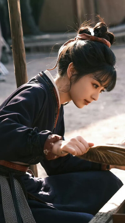 逐玉 樊长玉 田曦薇