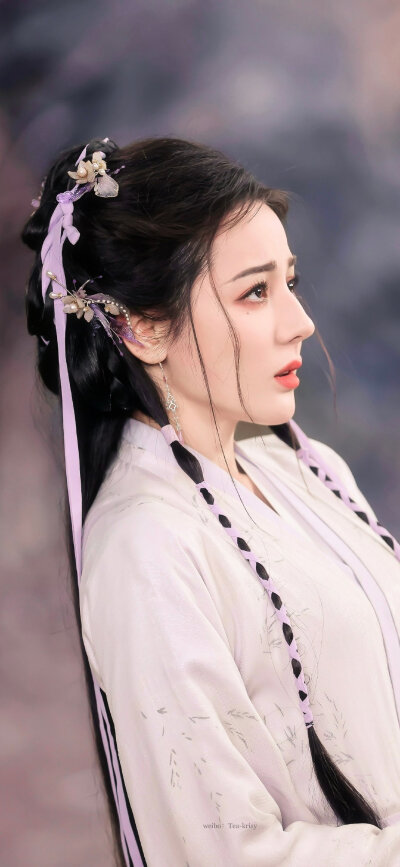 迪丽热巴 ＊ 贺思慕