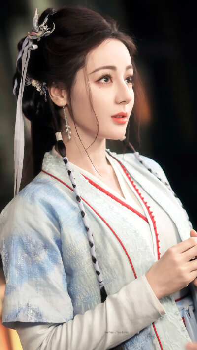 迪丽热巴 ＊ 贺思慕