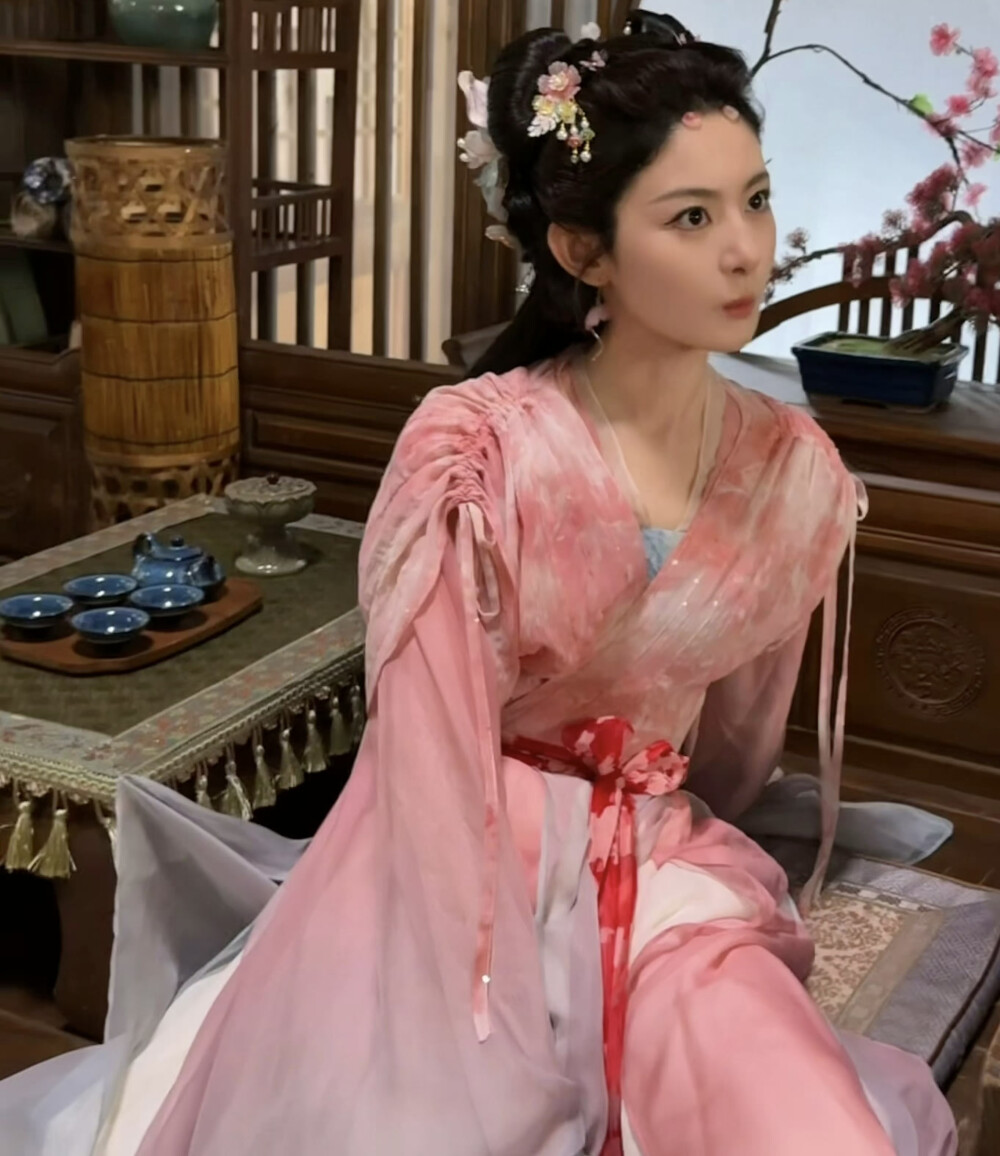 在你眉梢种红豆