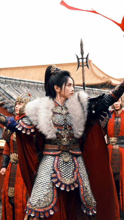 逐玉 樊长玉 田曦薇