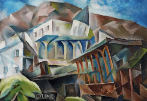 维拉·罗克莱恩（俄语：Вера Николаевна Рохлина，Vera Rocklinet，1896年-1934年4月4日），是一位俄罗斯后印象派画家。