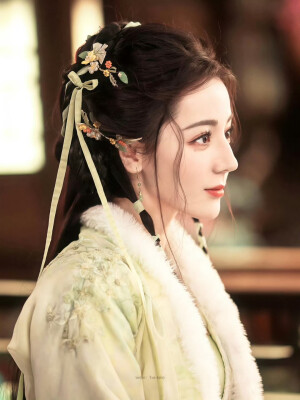 迪丽热巴 ＊ 贺思慕