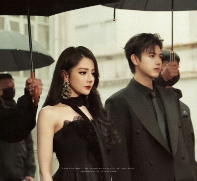 陈飞宇 迪丽热巴