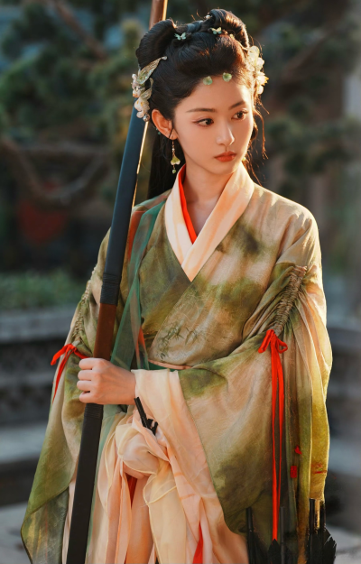 在你眉梢种红豆