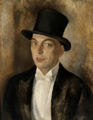 维拉·罗克莱恩（俄语：Вера Николаевна Рохлина，Vera Rocklinet，1896年-1934年4月4日），是一位俄罗斯后印象派画家。