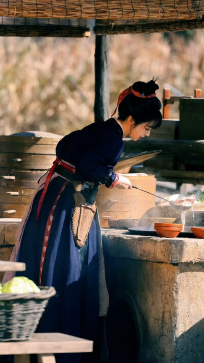 逐玉 樊长玉 田曦薇