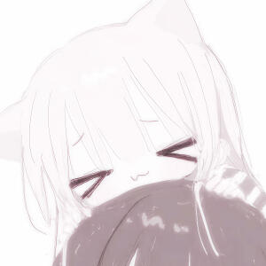 动漫情侣头像ai xhs失眠熊