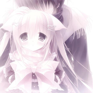 动漫情侣头像 xhs使一颗心免于哀伤