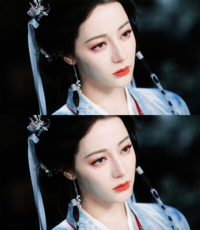 迪丽热巴 ＊ 贺思慕