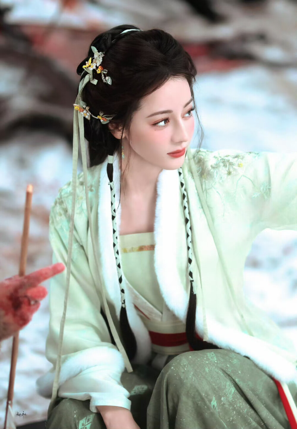 迪丽热巴 ＊ 贺思慕