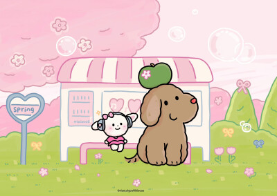 横屏壁纸·图源微博