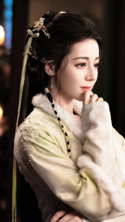 迪丽热巴 ＊ 贺思慕