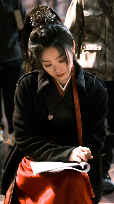 逐玉 樊长玉 田曦薇