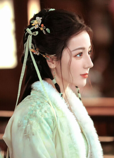 迪丽热巴 ＊ 贺思慕