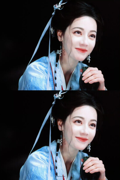 迪丽热巴 ＊ 贺思慕