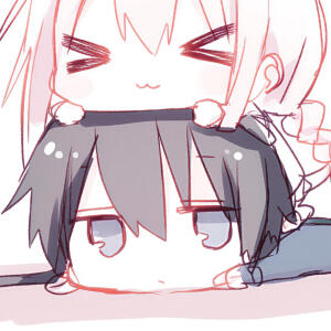 动漫情侣头像xhs小烦恼