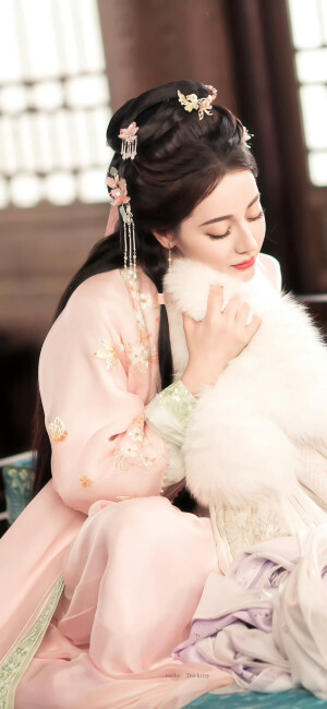 迪丽热巴 ＊ 贺思慕