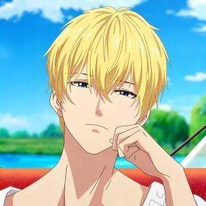 动漫：魔法公主的小烦恼
角色：克劳德
            动漫男头Δ