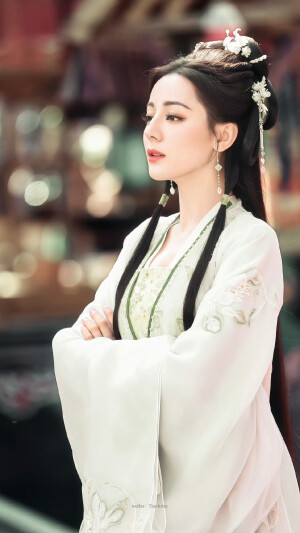 迪丽热巴 ＊ 贺思慕