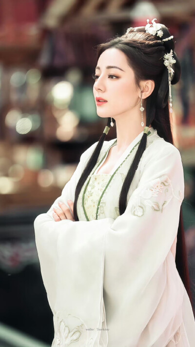 迪丽热巴 ＊ 贺思慕