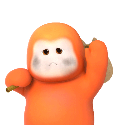 小福猩表情包542弹