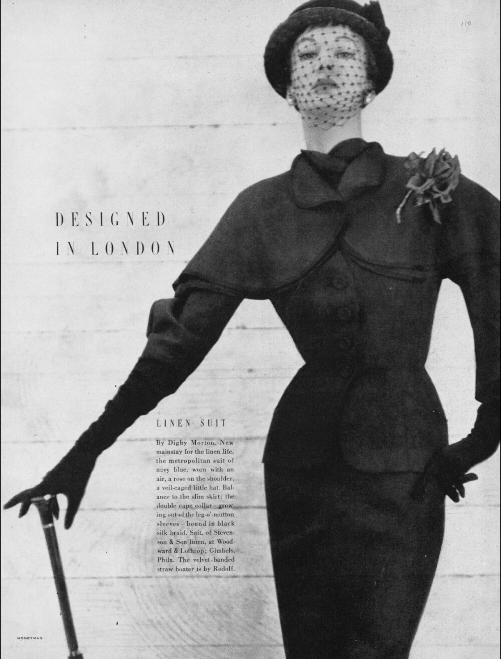 vintage veil