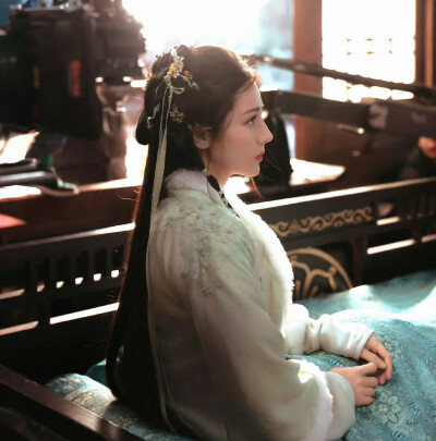 迪丽热巴 ＊ 贺思慕