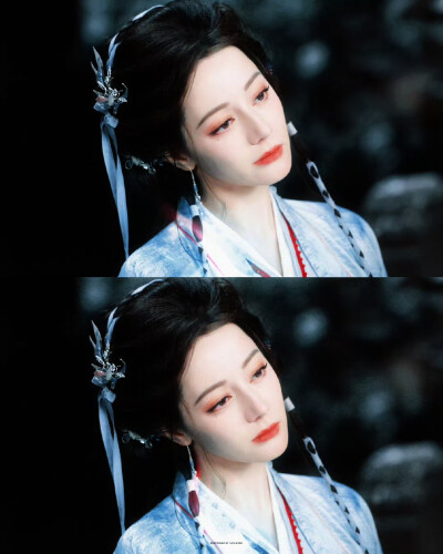 迪丽热巴 ＊ 贺思慕