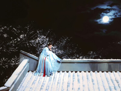 迪丽热巴 ＊ 贺思慕