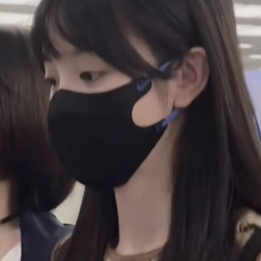 加油，黑口罩力量！