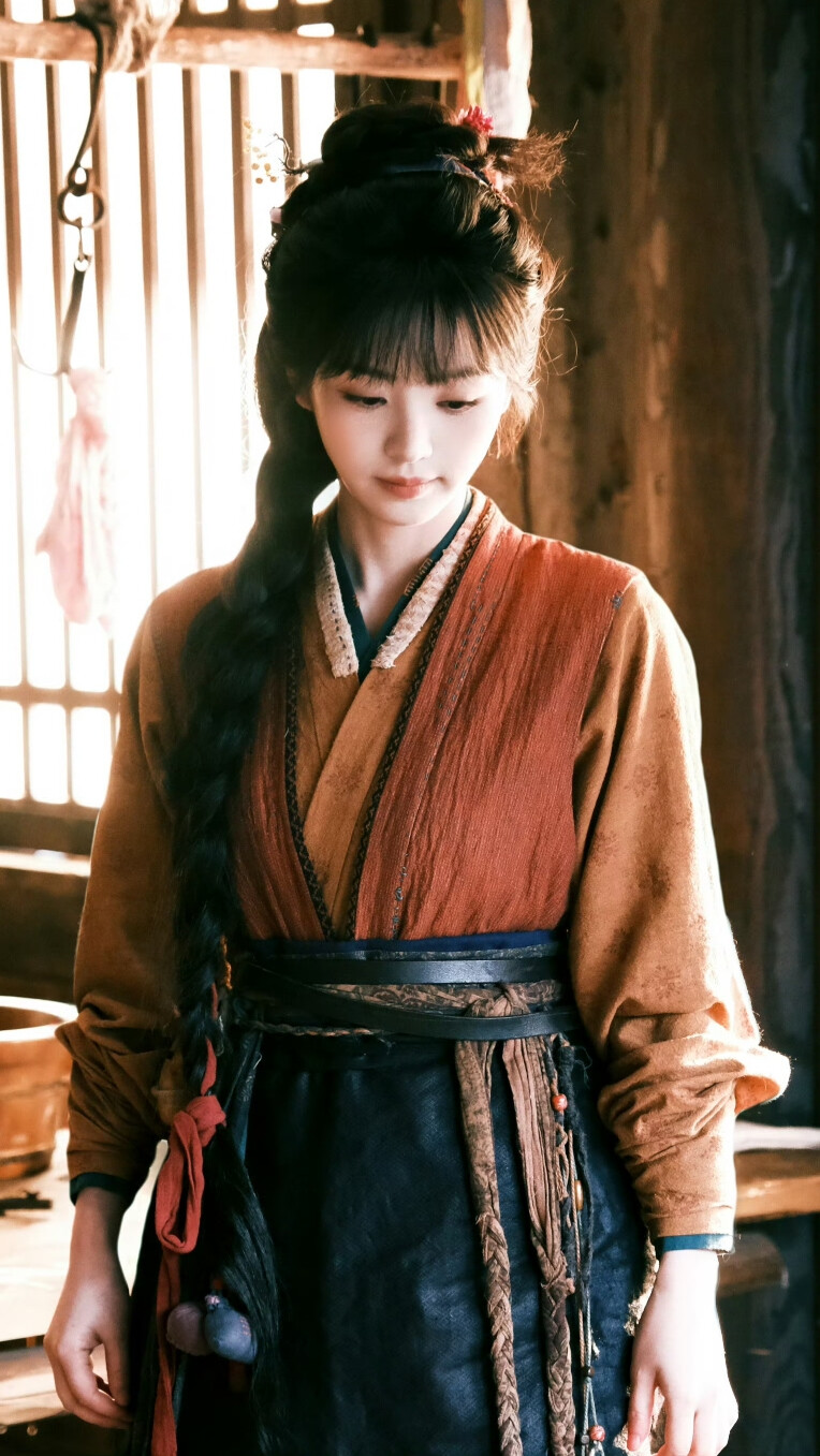 逐玉 樊长玉 田曦薇