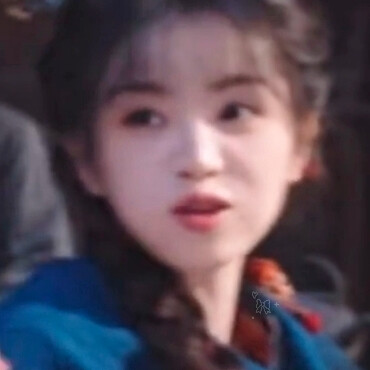 很糊但非常萌的几张长玉小团子