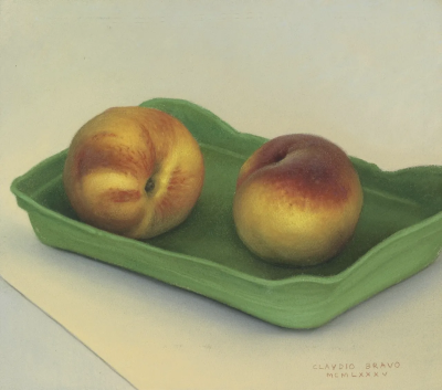 克劳迪奥·布拉沃于1936年11月8日出生于智利瓦尔帕莱索。
他是世界范围内最负盛名的智利画家之一。他近乎超写实主义的现实主义画风，使他在智利国内外艺术界都享有极高的声誉。
