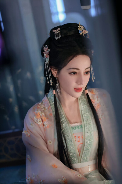 白日提灯/迪丽热巴
