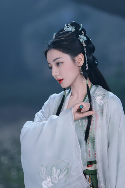 白日提灯/迪丽热巴