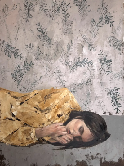 莉莉亚·科杜诺娃是一位出生于乌克兰、现居英国肯特郡的优秀当代具象画家，创作题材涵盖肖像、风景与静物，主要使用油画、水彩与炭笔绘画等媒介。她曾在基辅现实主义艺术学院接受绘画与素描训练，并完成伦敦皇家素描…