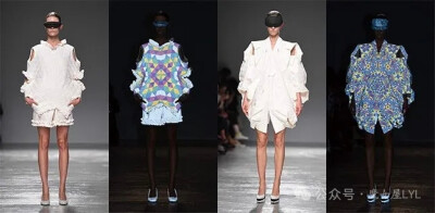 ANREALAGE 这个先锋时尚品牌
