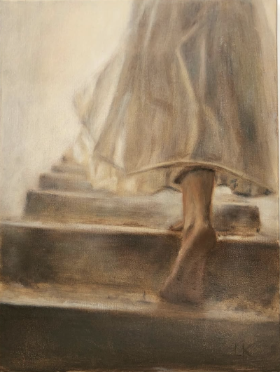 莉莉亚·科杜诺娃是一位出生于乌克兰、现居英国肯特郡的优秀当代具象画家，创作题材涵盖肖像、风景与静物，主要使用油画、水彩与炭笔绘画等媒介。她曾在基辅现实主义艺术学院接受绘画与素描训练，并完成伦敦皇家素描…