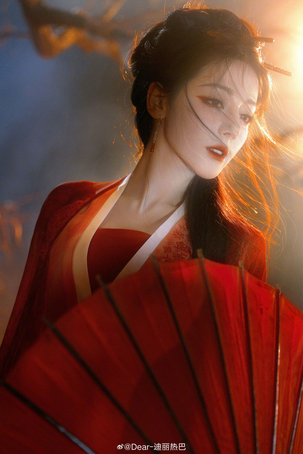 迪丽热巴