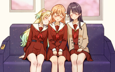 #103期生と思い出の蓮ノ空。三莲华毕业快乐