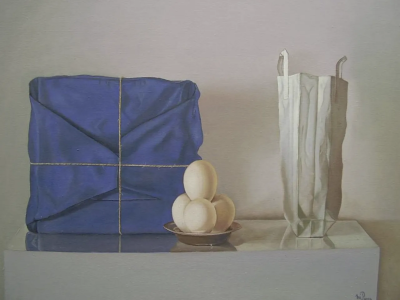 克劳迪奥·布拉沃于1936年11月8日出生于智利瓦尔帕莱索。
他是世界范围内最负盛名的智利画家之一。他近乎超写实主义的现实主义画风，使他在智利国内外艺术界都享有极高的声誉。
