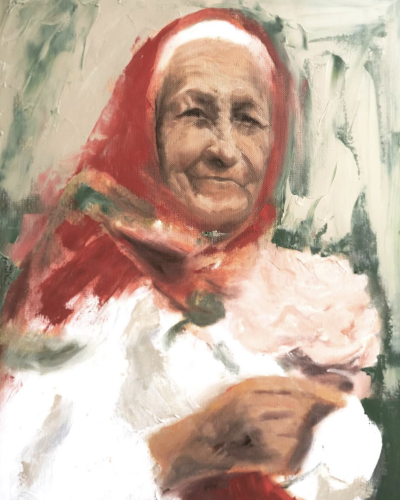 莉莉亚·科杜诺娃是一位出生于乌克兰、现居英国肯特郡的优秀当代具象画家，创作题材涵盖肖像、风景与静物，主要使用油画、水彩与炭笔绘画等媒介。她曾在基辅现实主义艺术学院接受绘画与素描训练，并完成伦敦皇家素描…