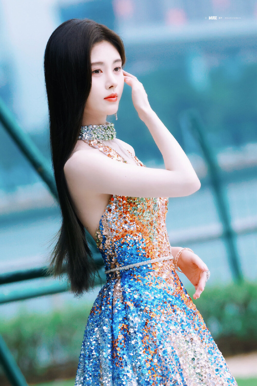 鞠婧祎