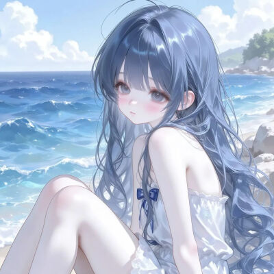 闺蜜动漫头像