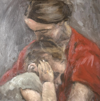 莉莉亚·科杜诺娃是一位出生于乌克兰、现居英国肯特郡的优秀当代具象画家，创作题材涵盖肖像、风景与静物，主要使用油画、水彩与炭笔绘画等媒介。她曾在基辅现实主义艺术学院接受绘画与素描训练，并完成伦敦皇家素描…