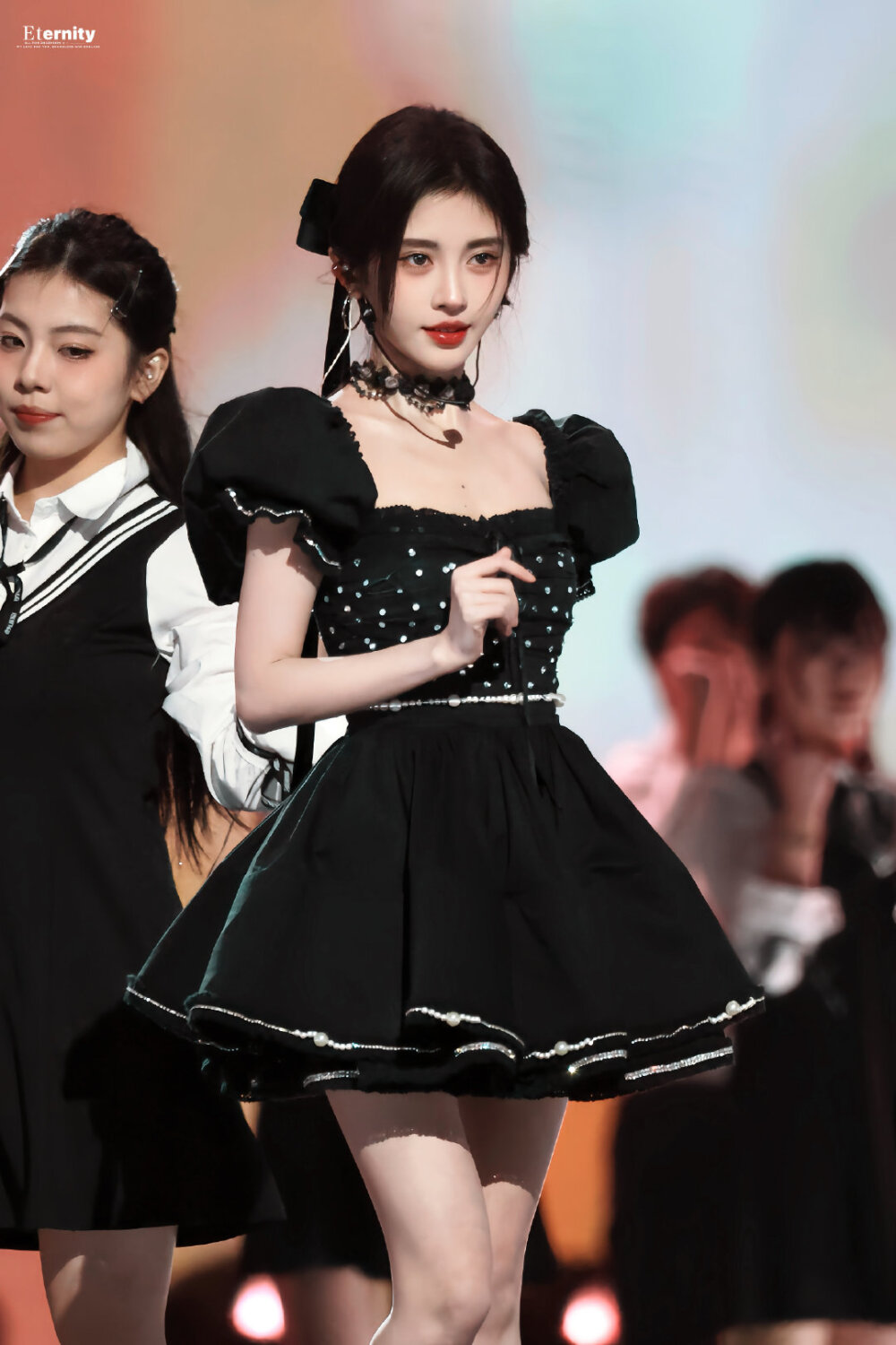 鞠婧祎
